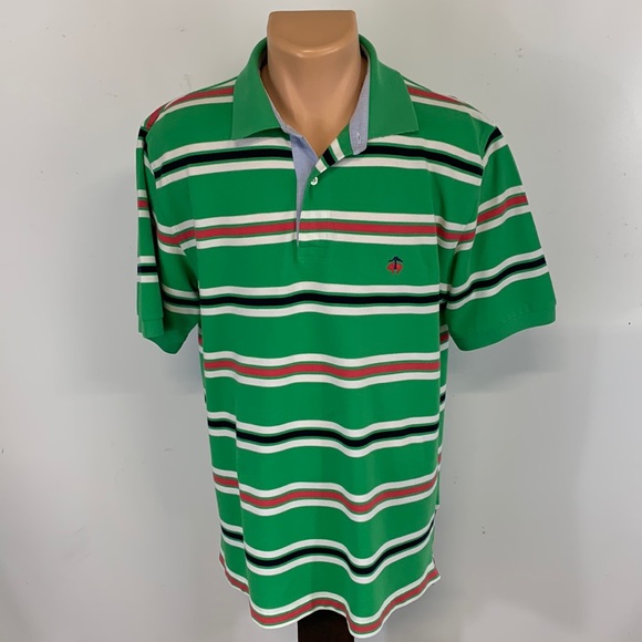 Brooks Brothers Other - Brooks Brothers Performance Polo short sleeve polo shirt. L